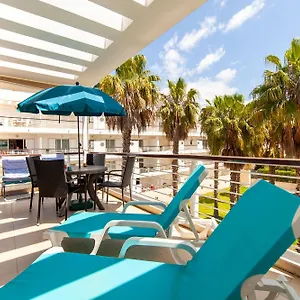 B06 - Top-floor Marina 2 Bed Lagos