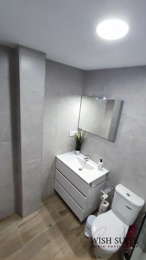 Apartment Wish Suite Maria Auxiliadora De Sevilla