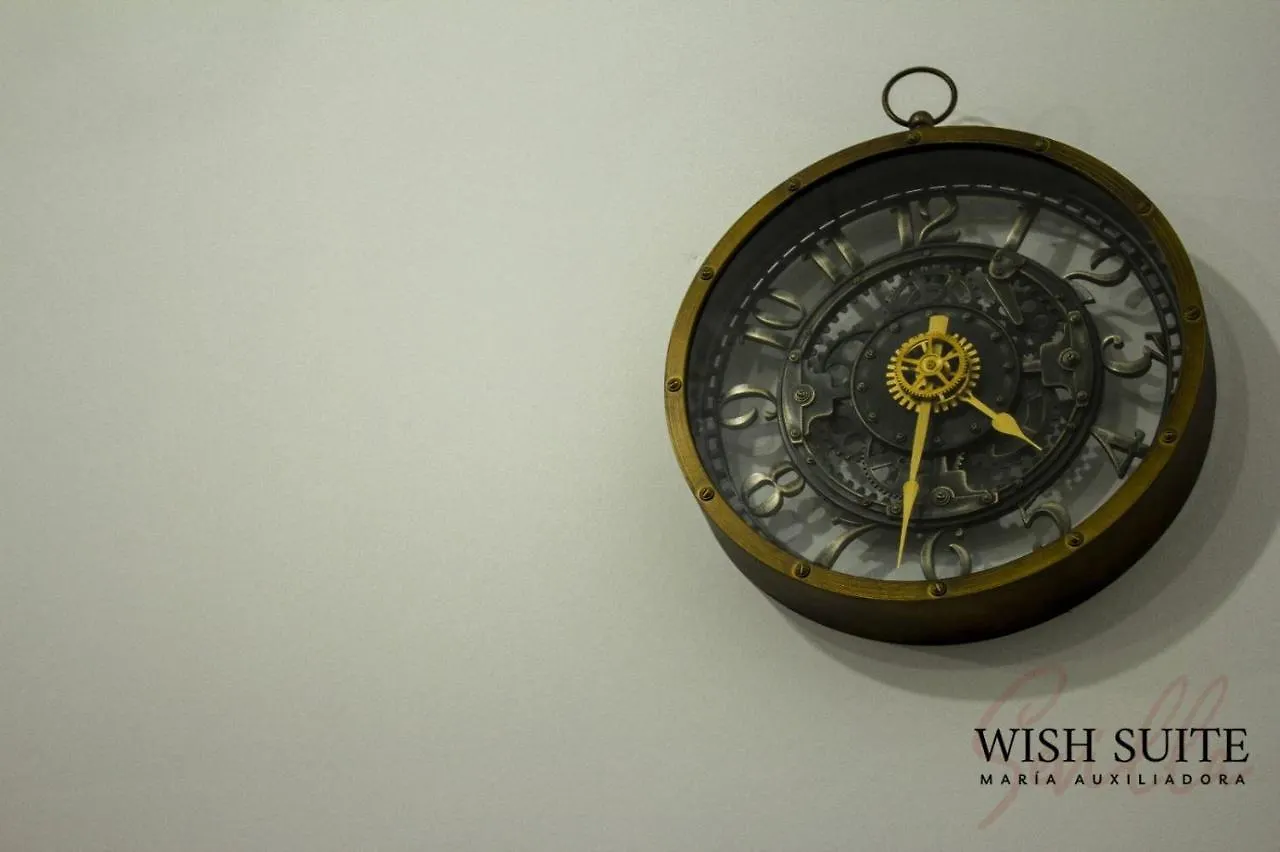 Apartment Wish Suite Maria Auxiliadora De Sevilla