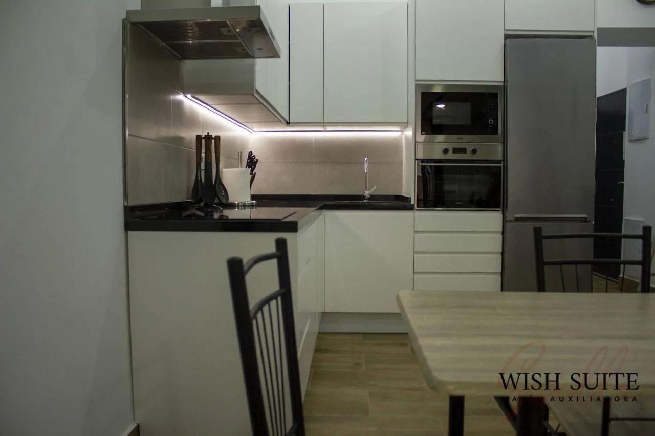 Apartment Wish Suite Maria Auxiliadora De Sevilla