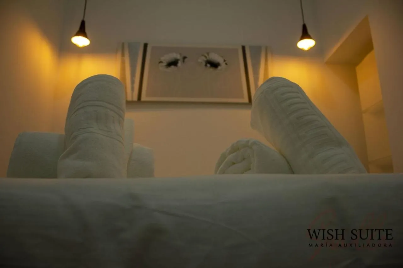 דירה Wish Suite Maria Auxiliadora De Sevilla ספרד