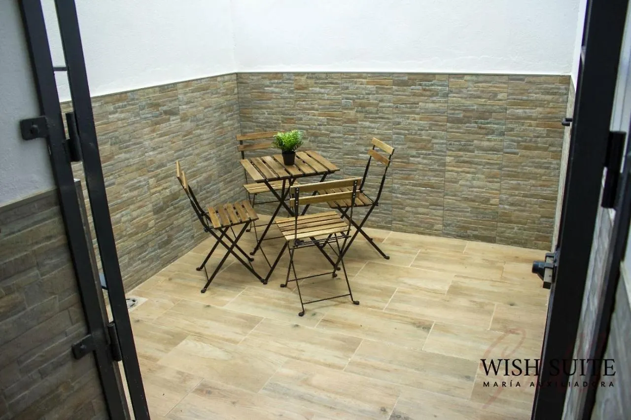 דירה Wish Suite Maria Auxiliadora De Sevilla